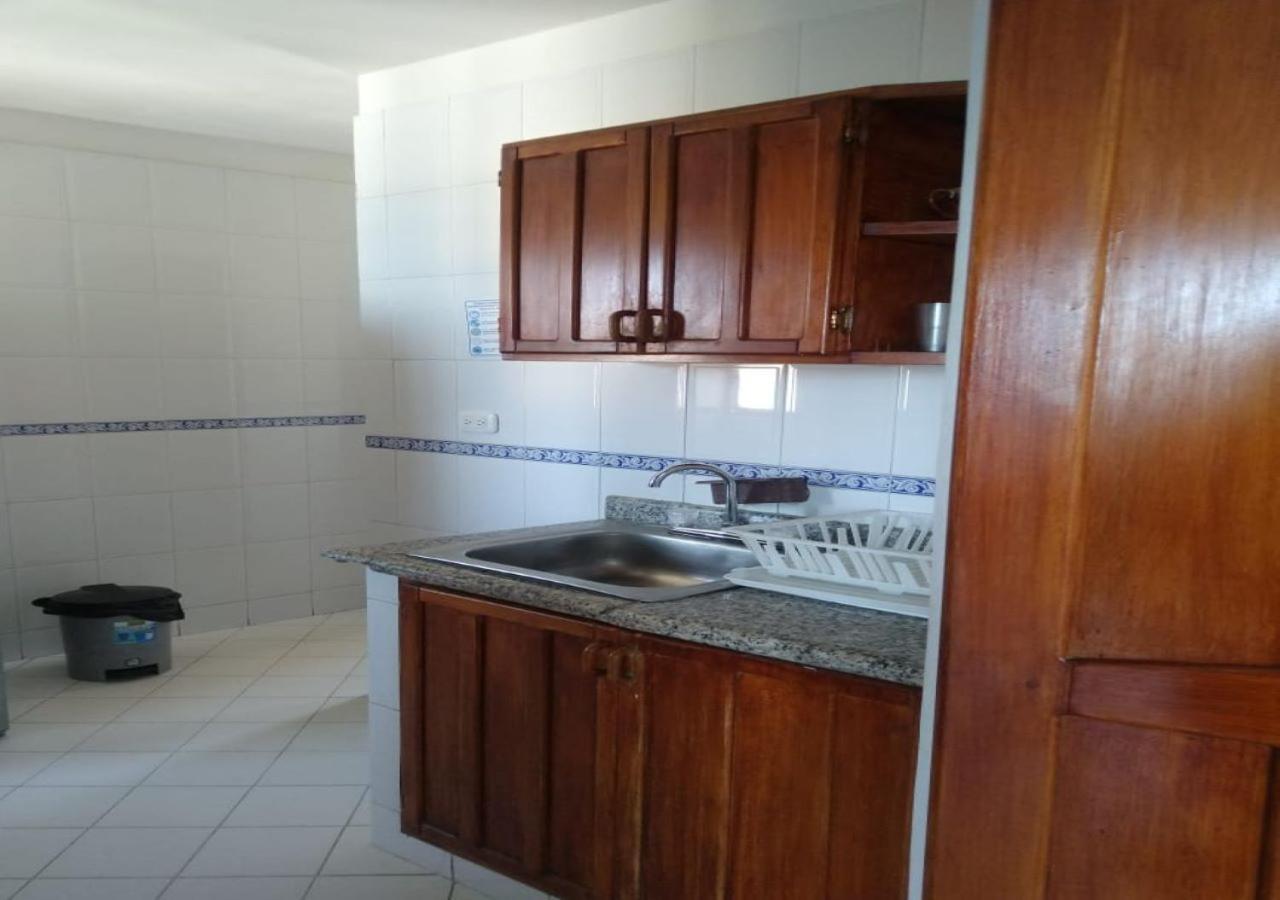 Apartamento Edificio Los Laureles Santa Marta  Exterior photo