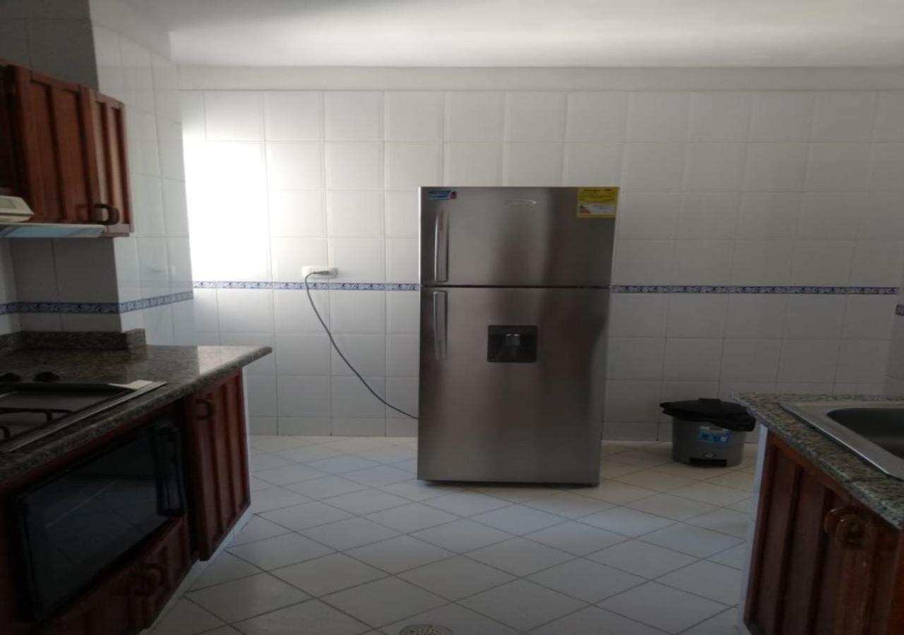 Apartamento Edificio Los Laureles Santa Marta  Exterior photo